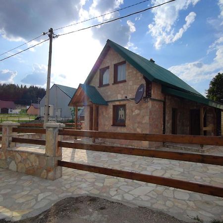 Guesthouse Mg Žabljak Exteriér fotografie