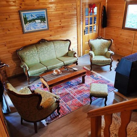 Guesthouse Mg Žabljak Exteriér fotografie
