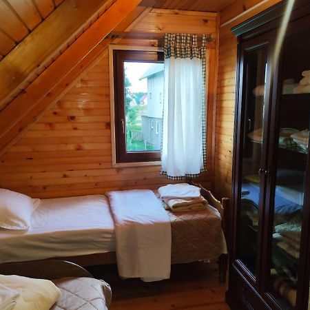 Guesthouse Mg Žabljak Exteriér fotografie