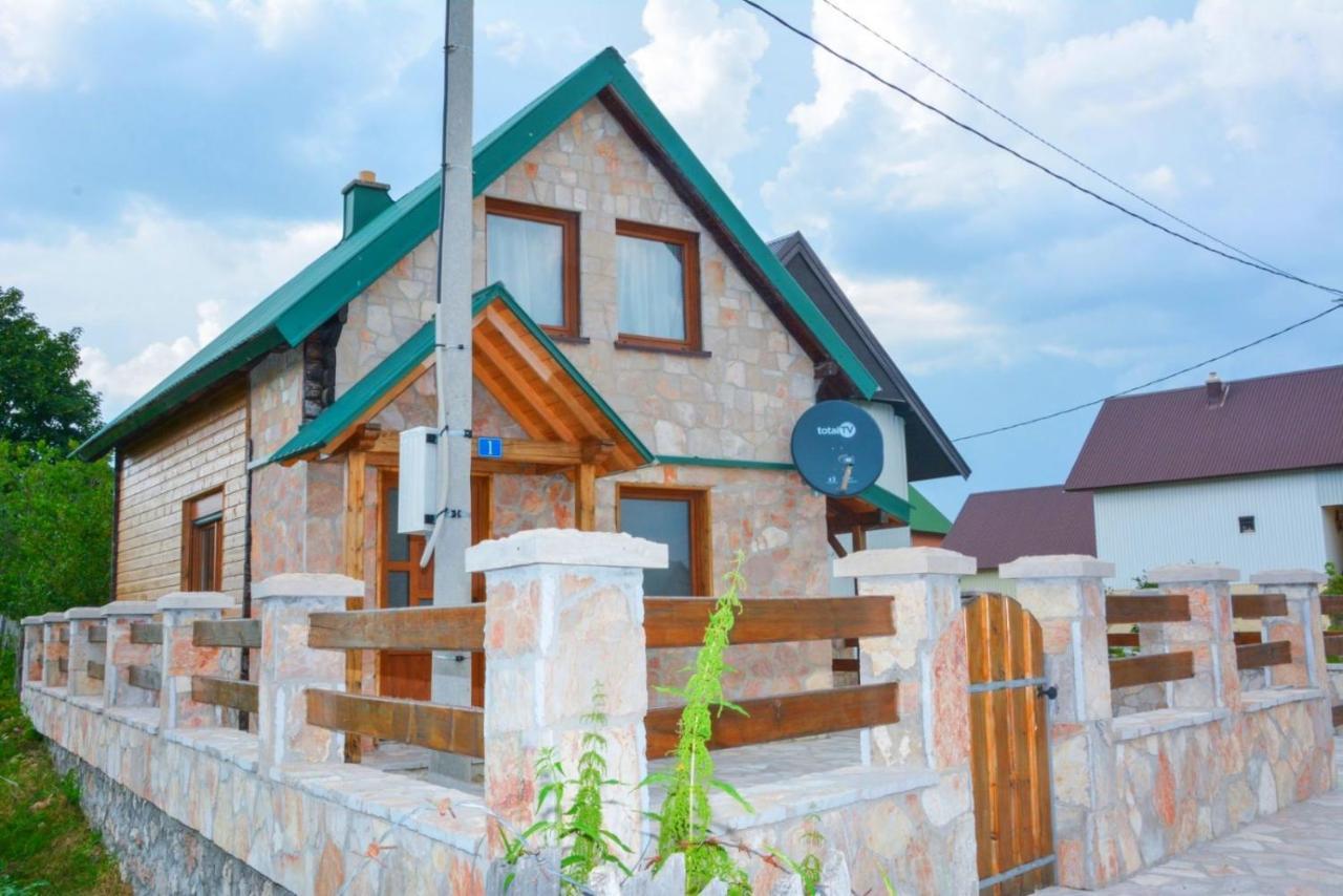 Guesthouse Mg Žabljak Exteriér fotografie