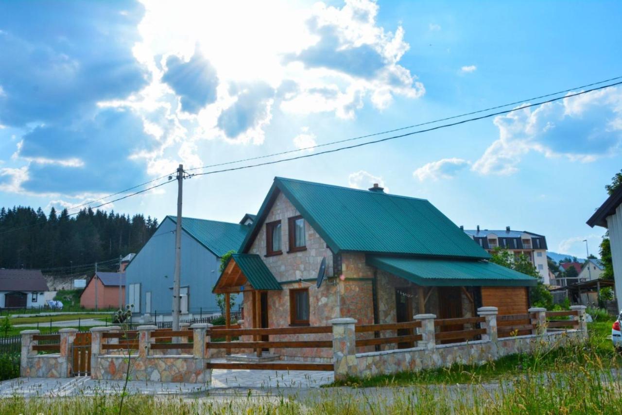 Guesthouse Mg Žabljak Exteriér fotografie