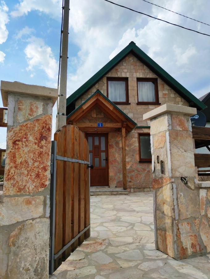 Guesthouse Mg Žabljak Exteriér fotografie