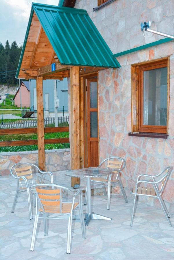 Guesthouse Mg Žabljak Exteriér fotografie