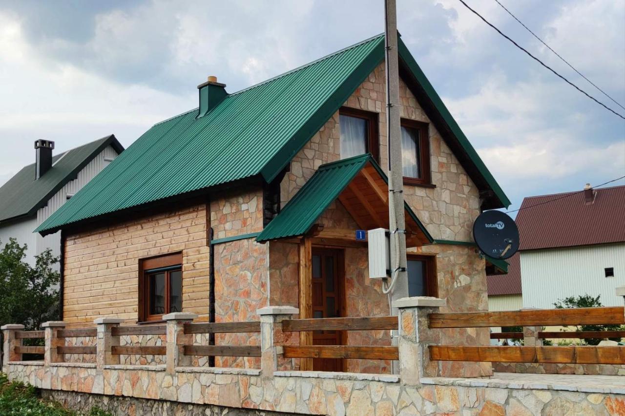 Guesthouse Mg Žabljak Exteriér fotografie