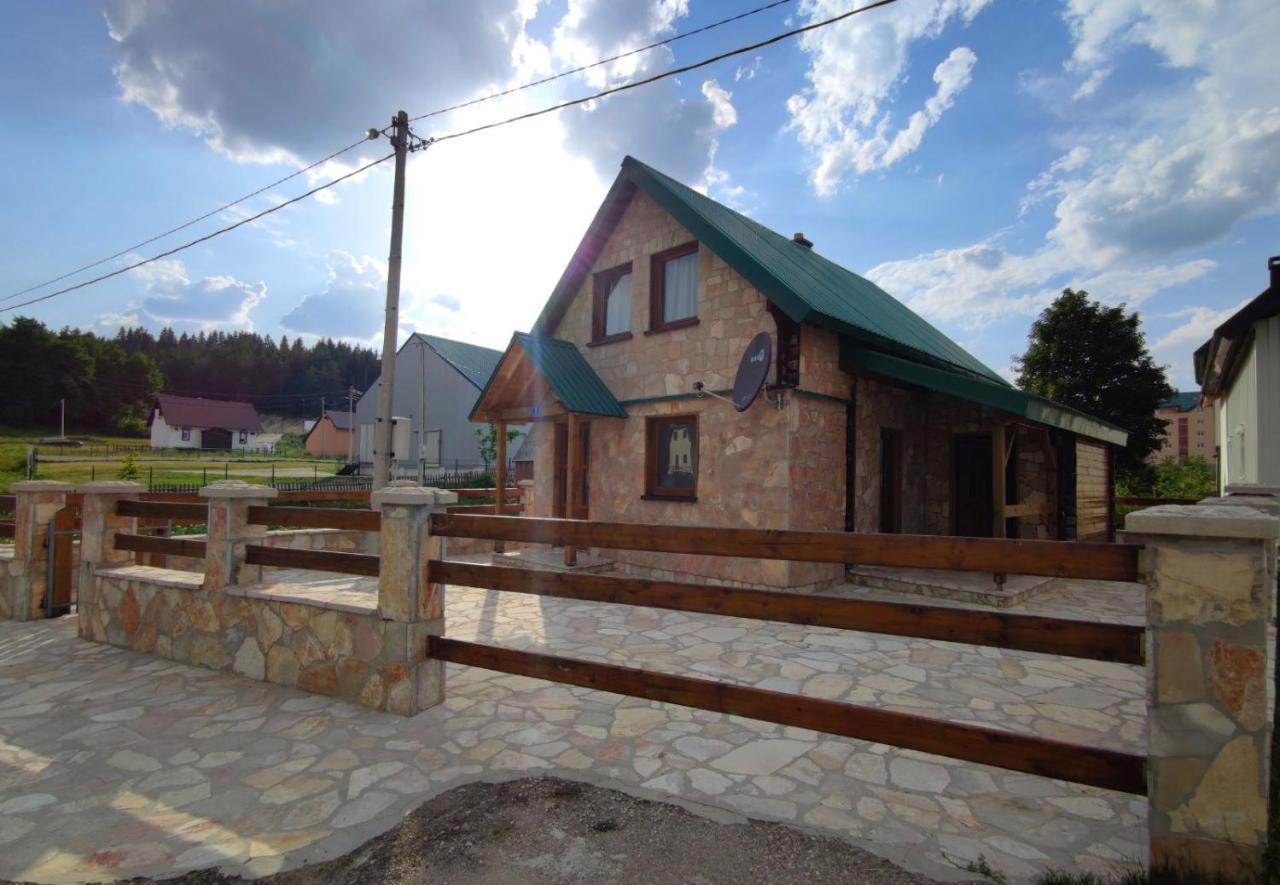 Guesthouse Mg Žabljak Exteriér fotografie