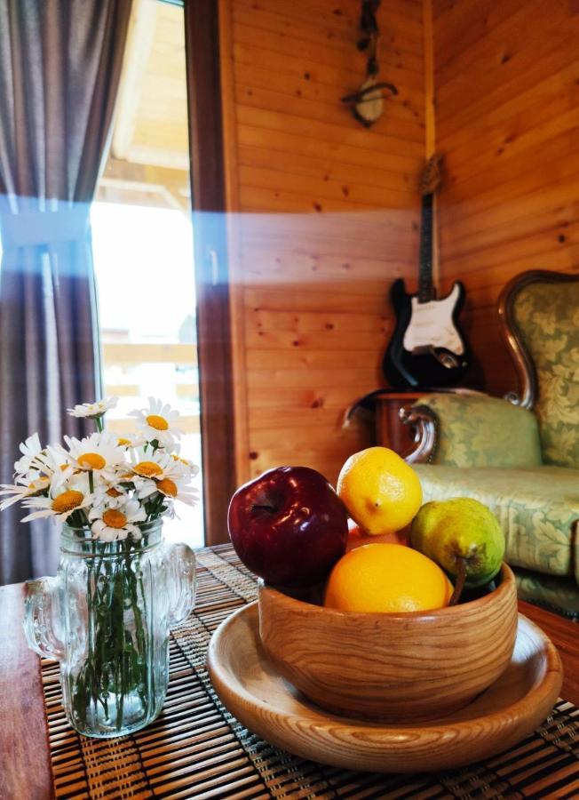 Guesthouse Mg Žabljak Exteriér fotografie