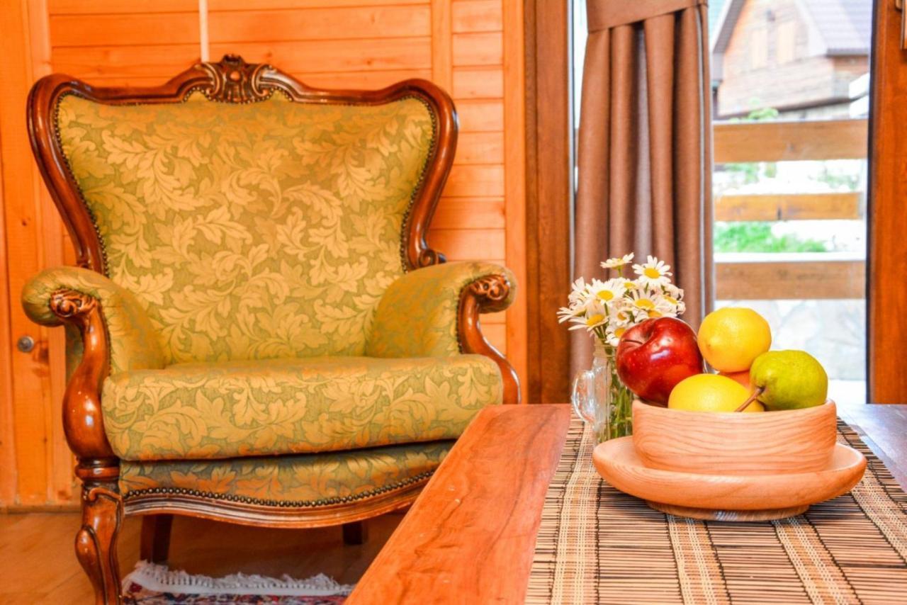 Guesthouse Mg Žabljak Exteriér fotografie