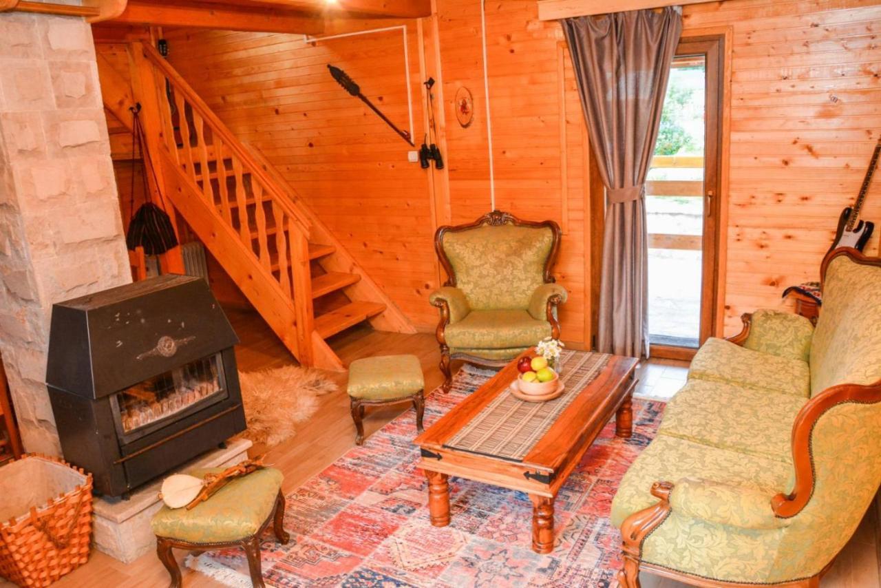 Guesthouse Mg Žabljak Exteriér fotografie