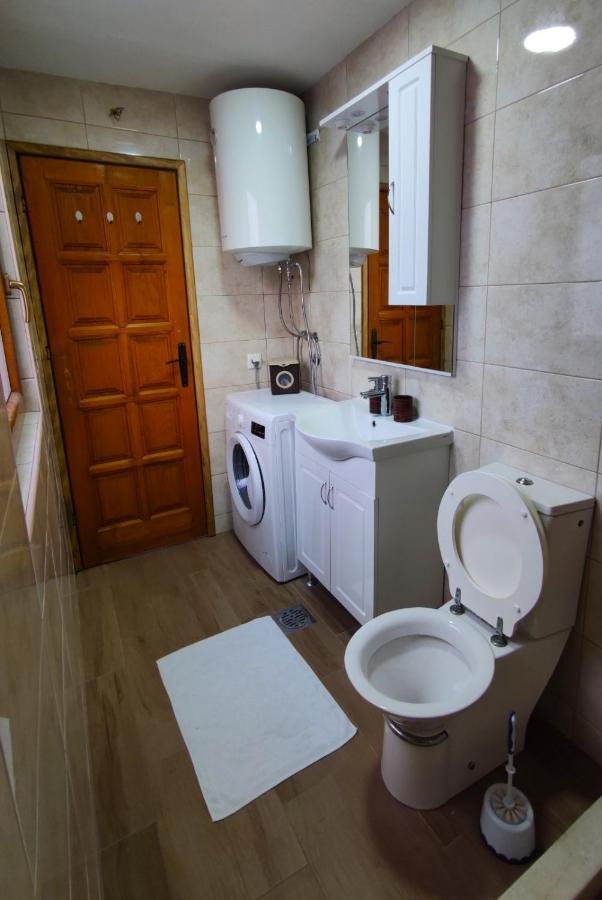 Guesthouse Mg Žabljak Exteriér fotografie