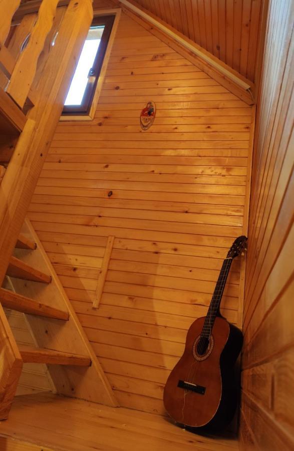 Guesthouse Mg Žabljak Exteriér fotografie