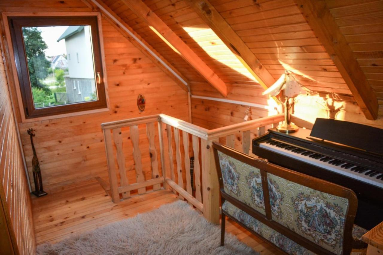 Guesthouse Mg Žabljak Exteriér fotografie