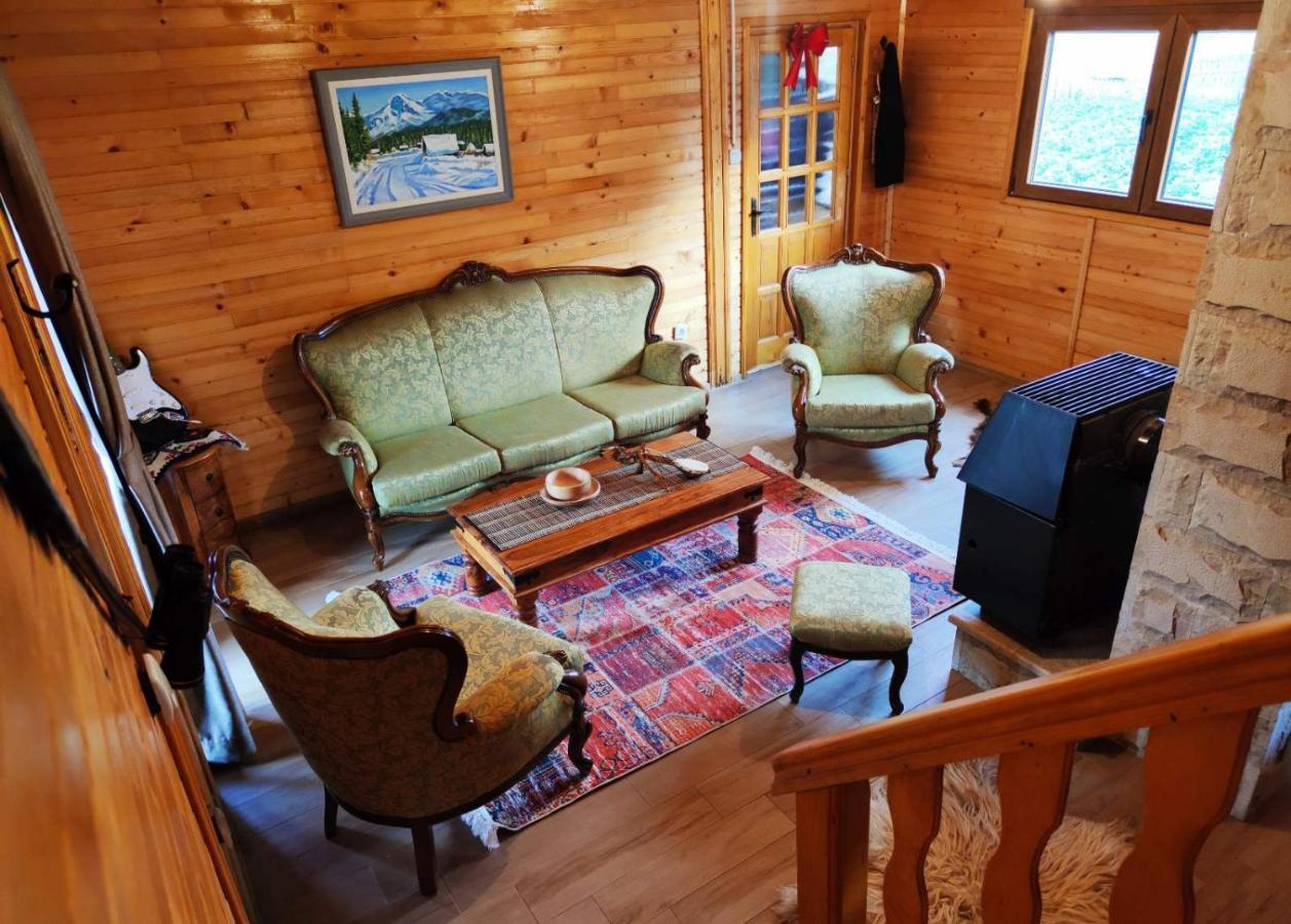 Guesthouse Mg Žabljak Exteriér fotografie