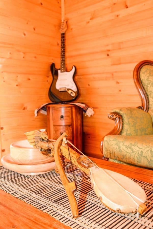 Guesthouse Mg Žabljak Exteriér fotografie