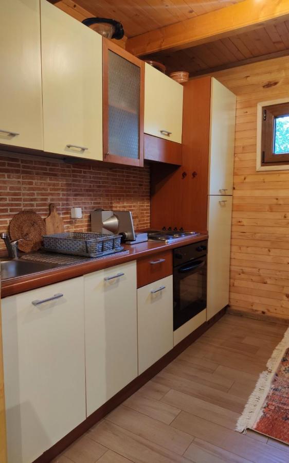Guesthouse Mg Žabljak Exteriér fotografie