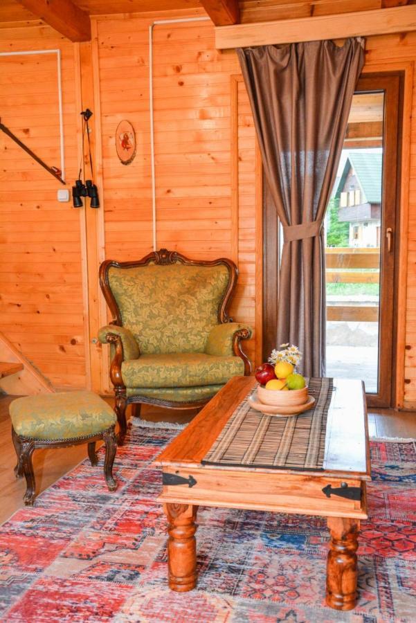 Guesthouse Mg Žabljak Exteriér fotografie