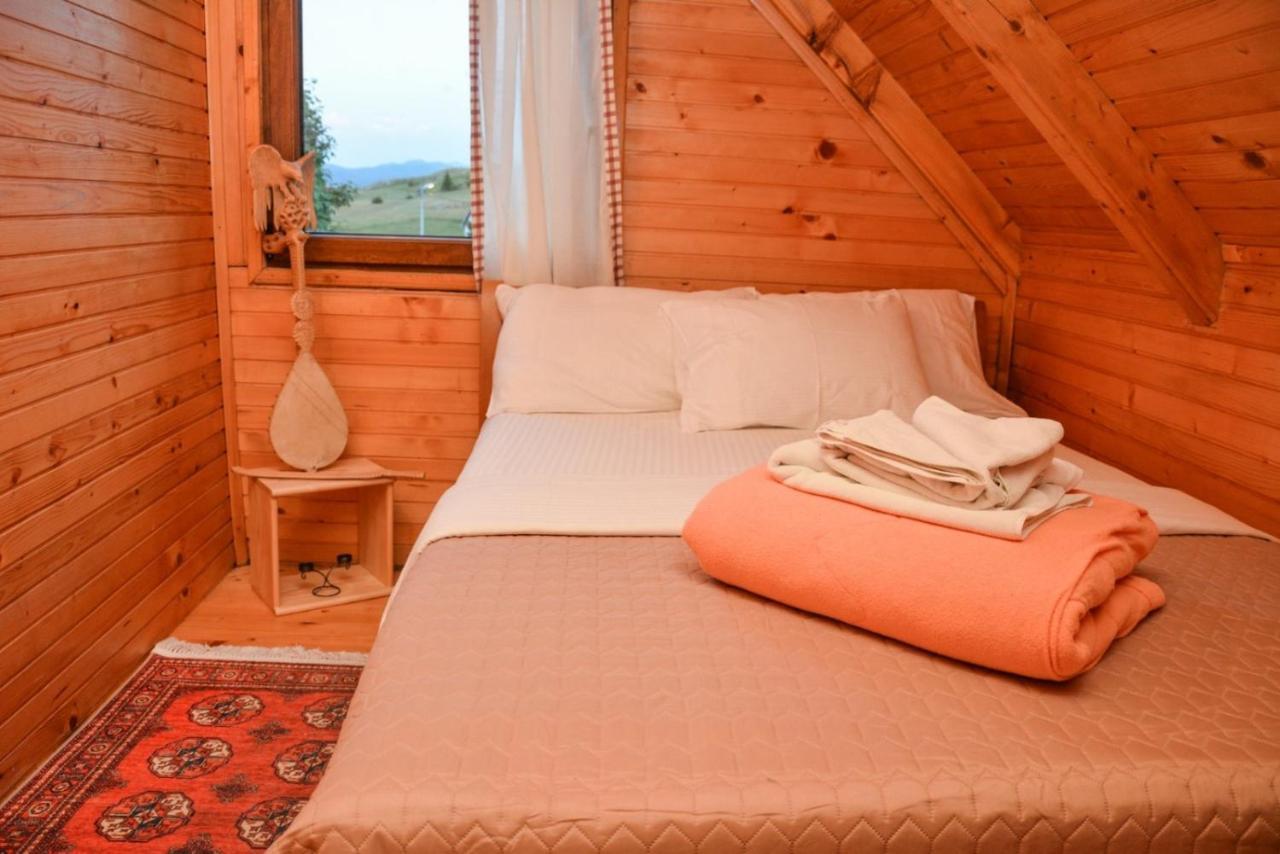 Guesthouse Mg Žabljak Exteriér fotografie
