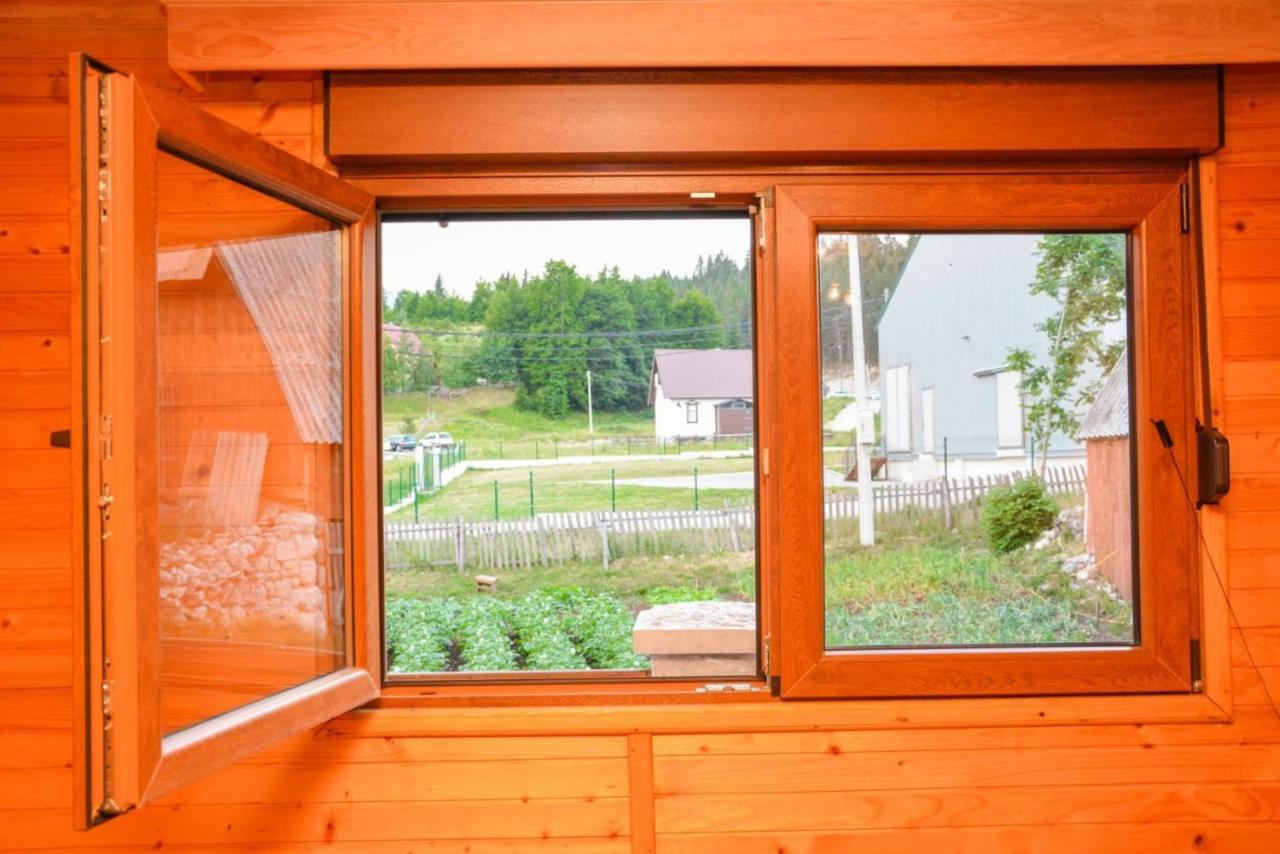 Guesthouse Mg Žabljak Exteriér fotografie