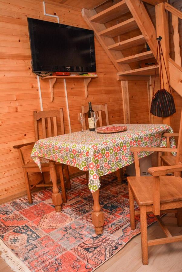 Guesthouse Mg Žabljak Exteriér fotografie
