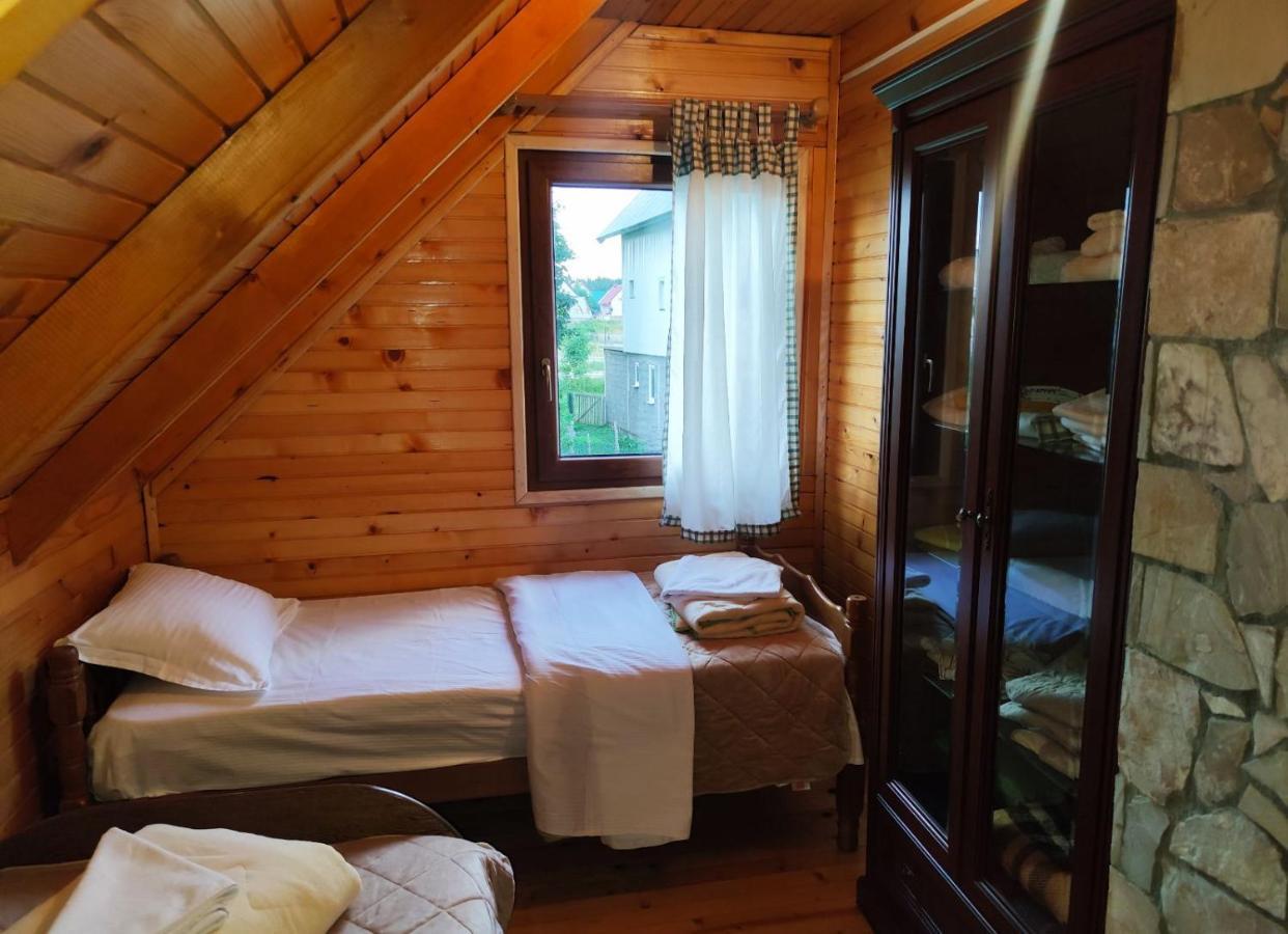 Guesthouse Mg Žabljak Exteriér fotografie
