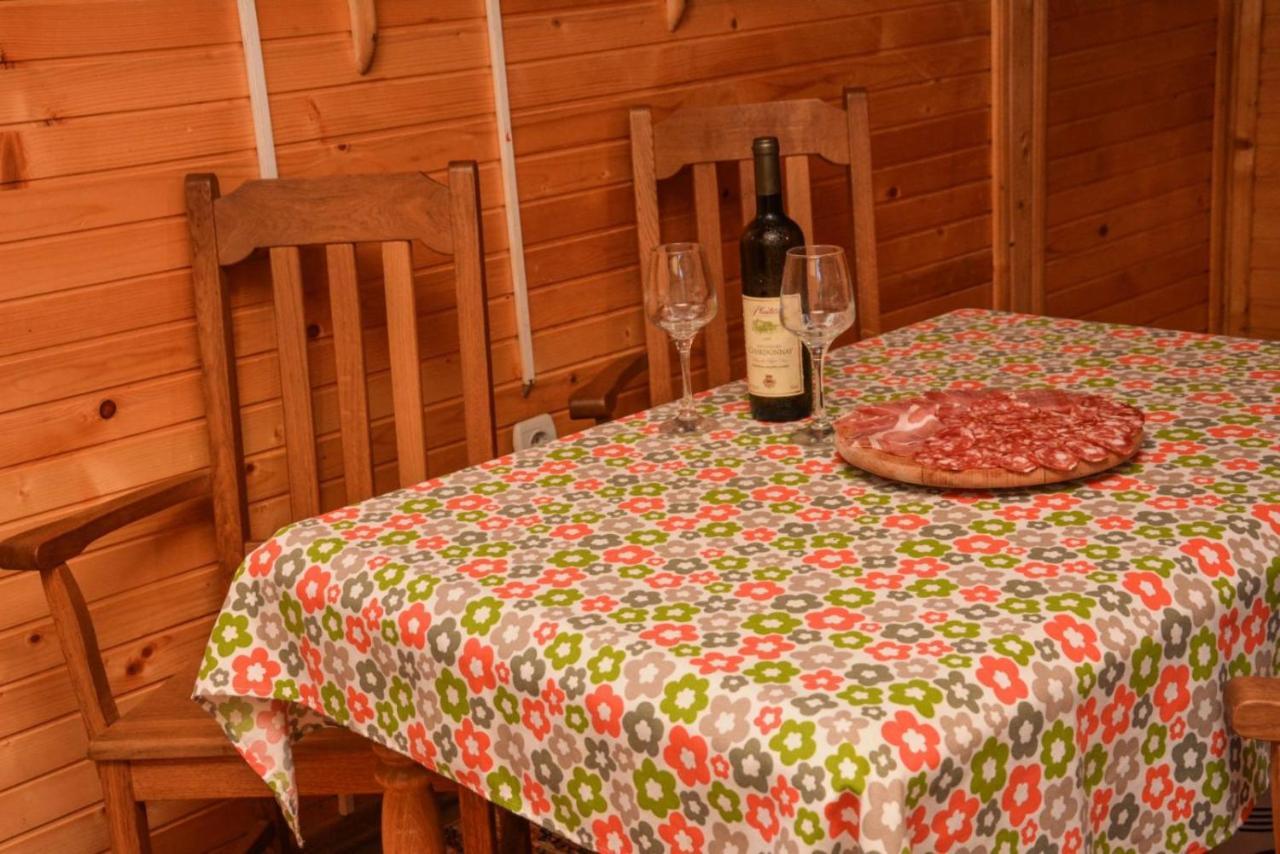 Guesthouse Mg Žabljak Exteriér fotografie