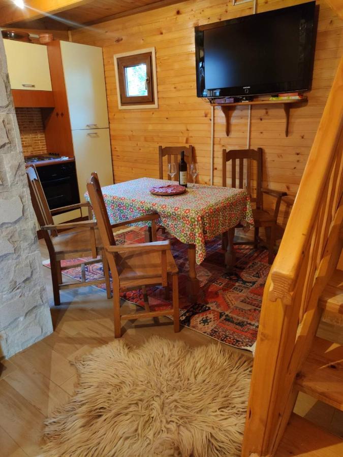 Guesthouse Mg Žabljak Exteriér fotografie