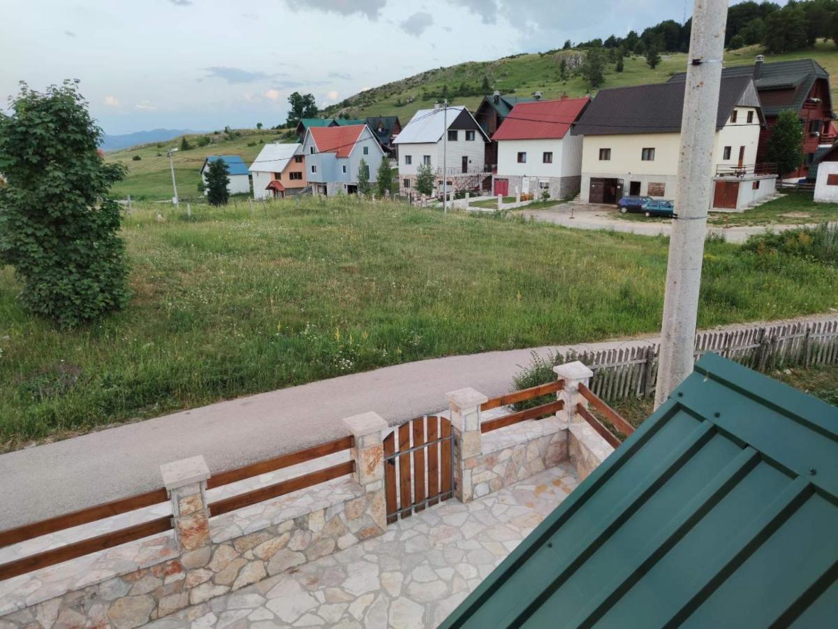 Guesthouse Mg Žabljak Exteriér fotografie