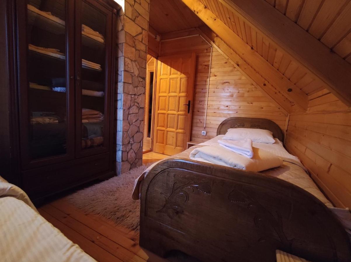 Guesthouse Mg Žabljak Exteriér fotografie