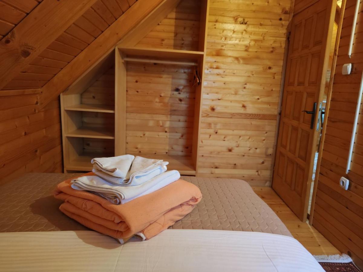 Guesthouse Mg Žabljak Exteriér fotografie