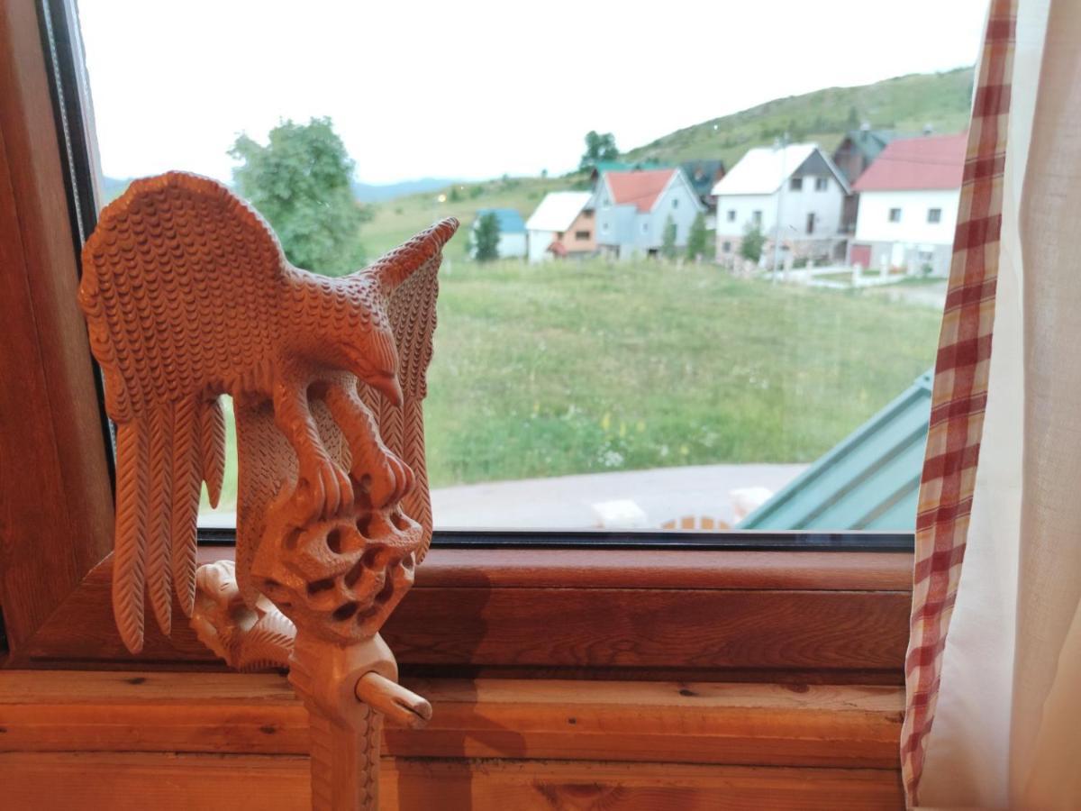 Guesthouse Mg Žabljak Exteriér fotografie