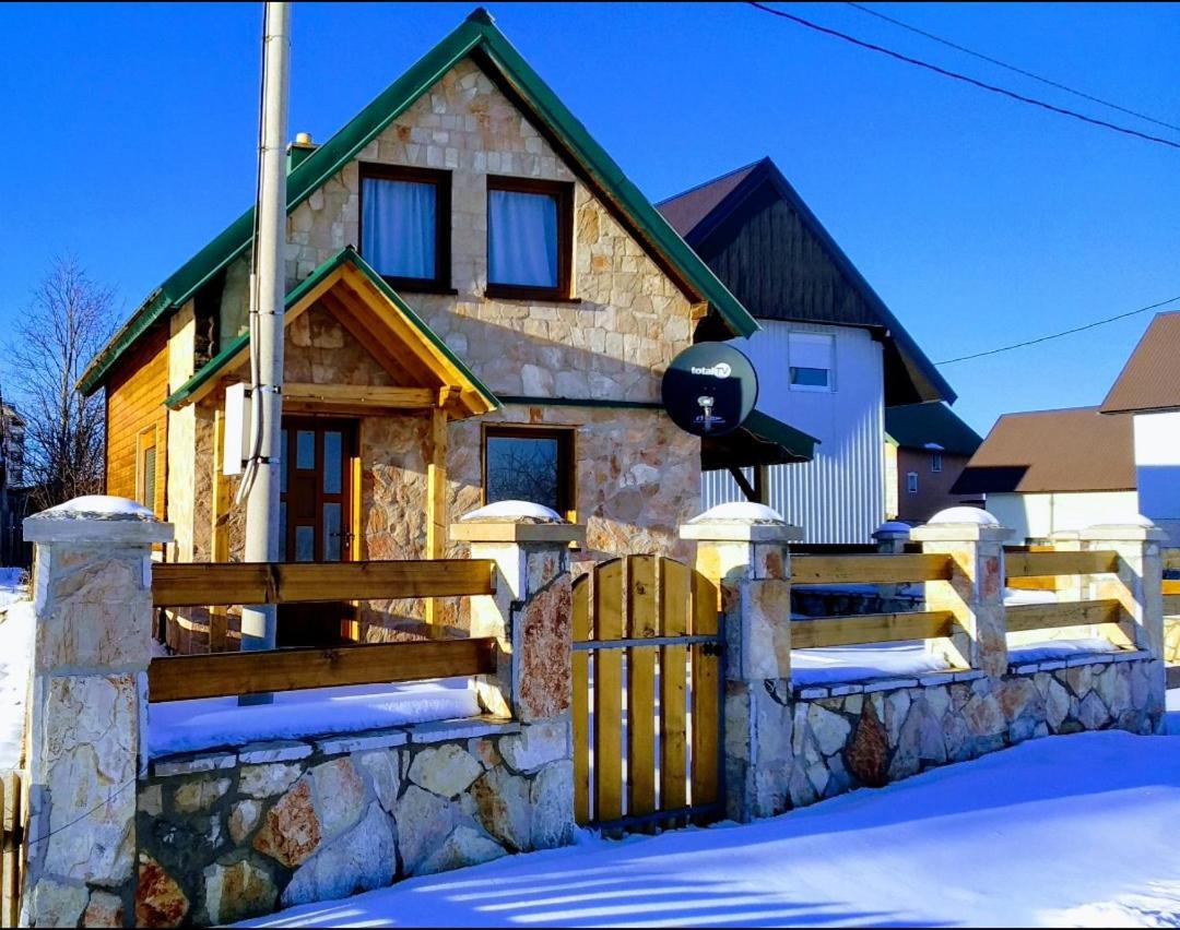 Guesthouse Mg Žabljak Exteriér fotografie